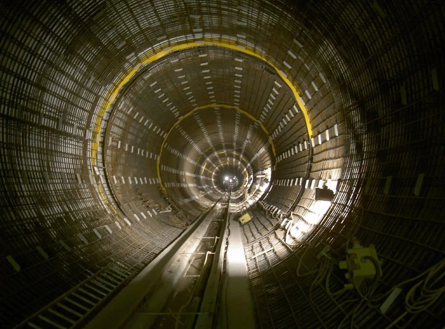 Tunnelbaustellen Duromac