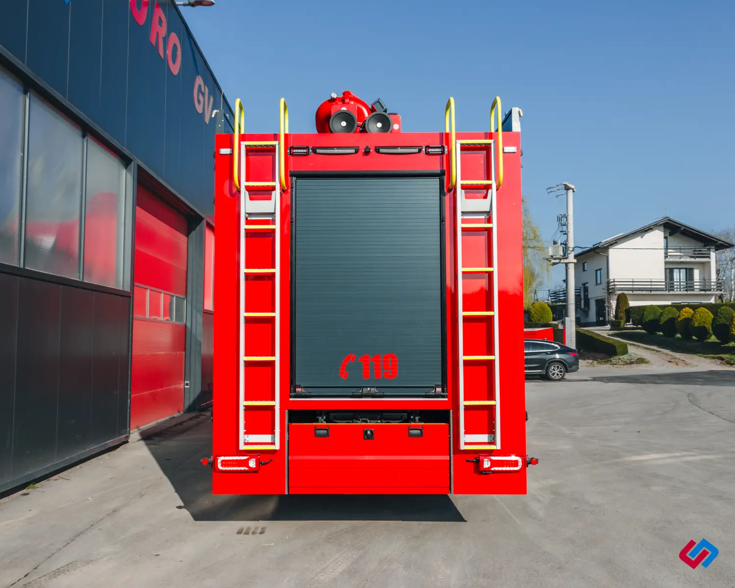 Feuerwehr Duromac