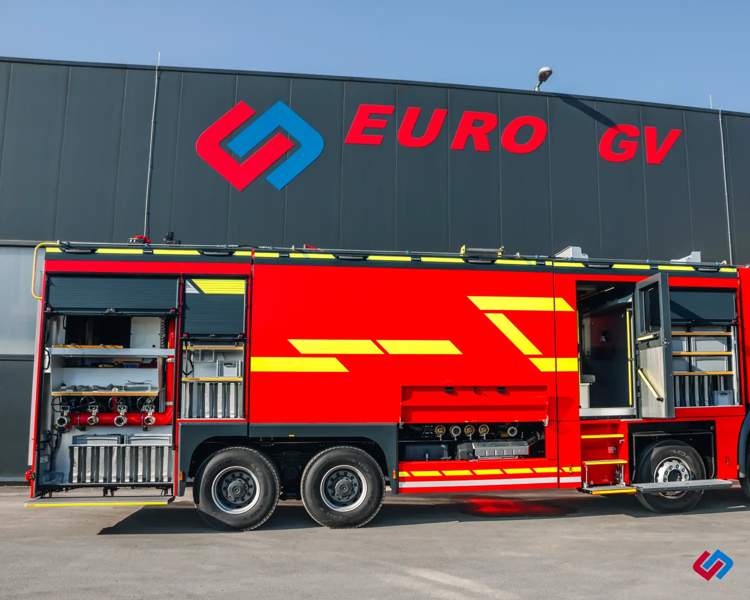 Feuerwehr Duromac