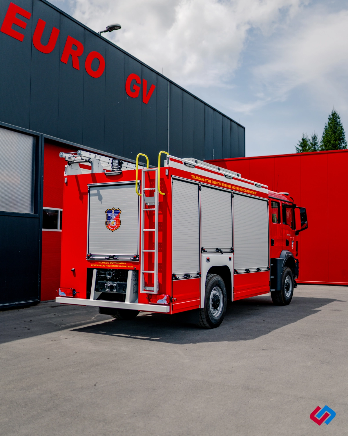 Feuerwehr Duromac