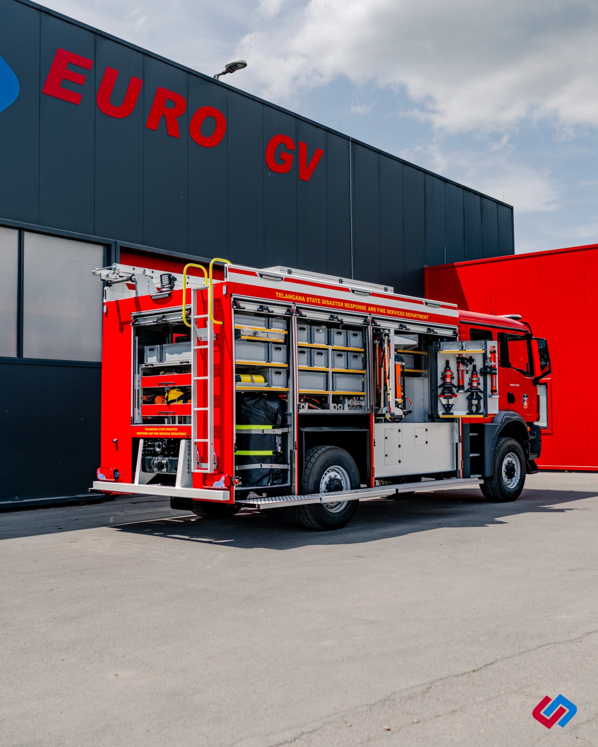 Feuerwehr Duromac