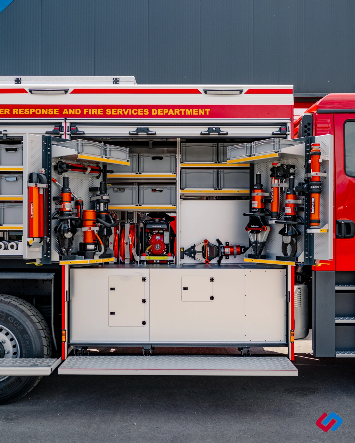 Feuerwehr Duromac