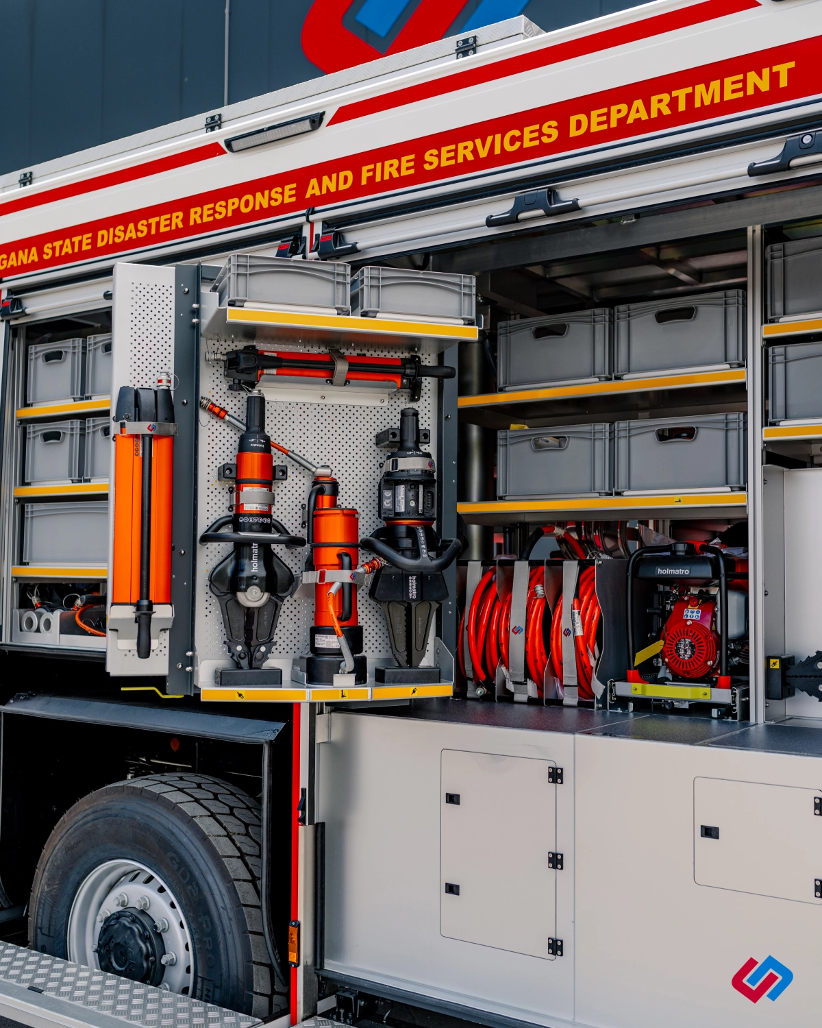 Feuerwehr Duromac