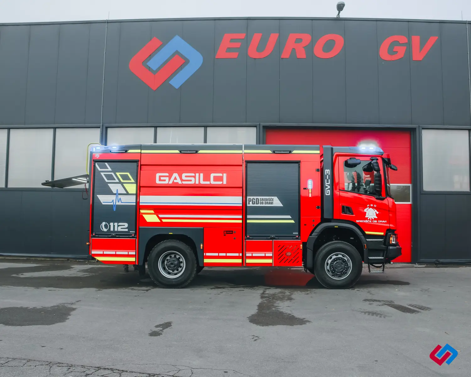 Feuerwehr Duromac