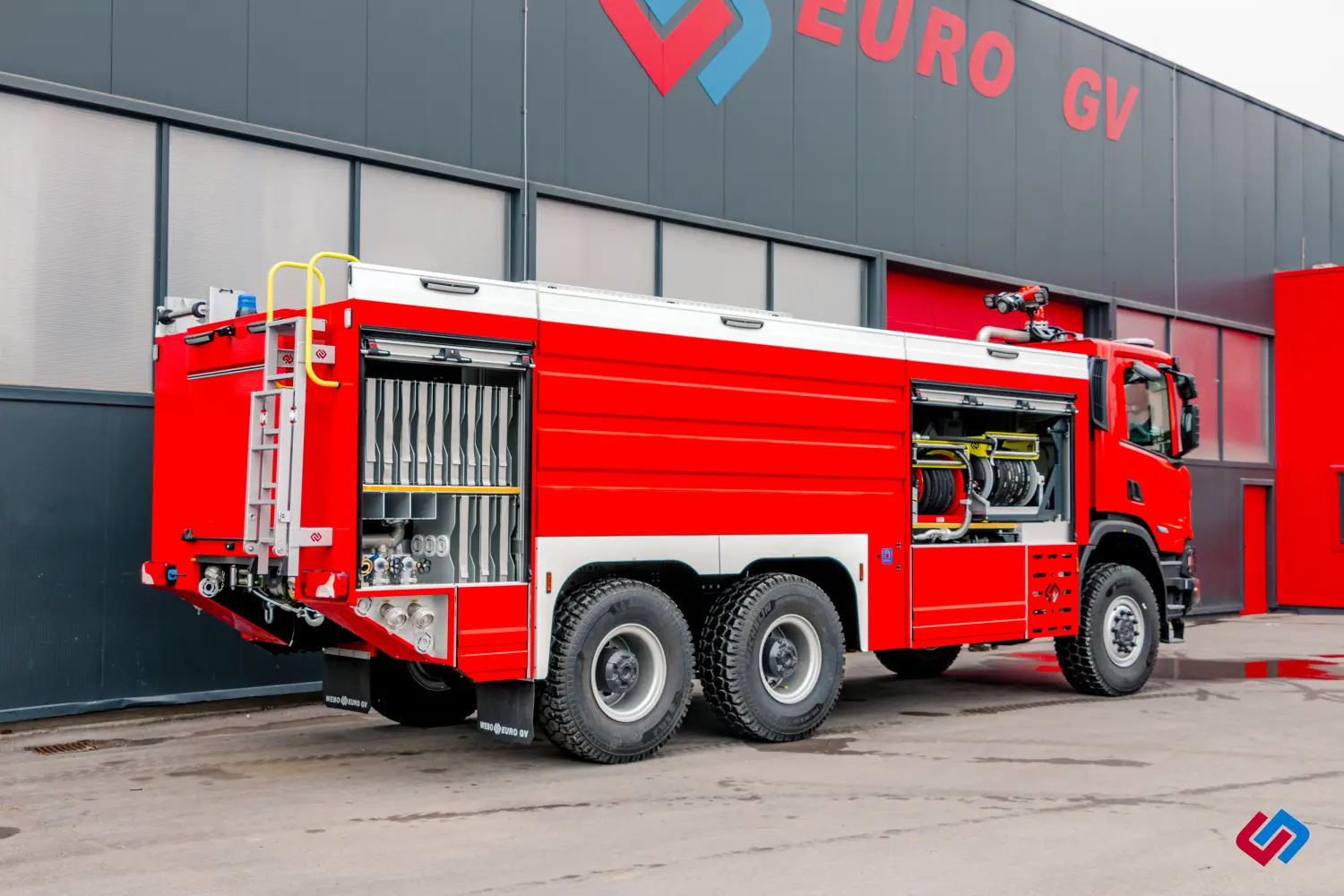 Feuerwehr Duromac